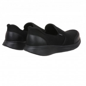 SF-Modena DE-Slip On 4E W Black/Black MBT Slipper
